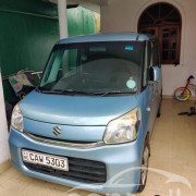 SUZUKI SPACIA 2015