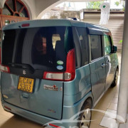 SUZUKI SPACIA 2015