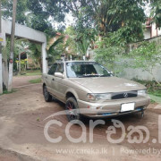 NISSAN DOCTOR SUNNY 1990