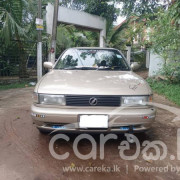 NISSAN DOCTOR SUNNY 1990