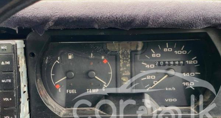 MAZDA MR90 1994