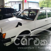 TOYOTA CARINA 1987