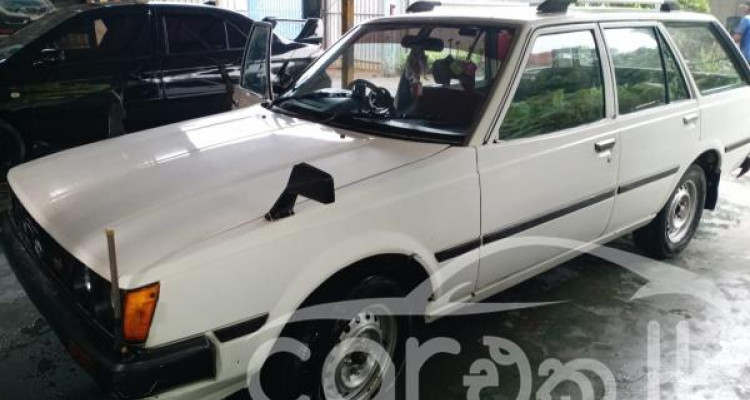 TOYOTA CARINA 1987