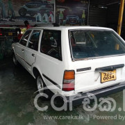 TOYOTA CARINA 1987