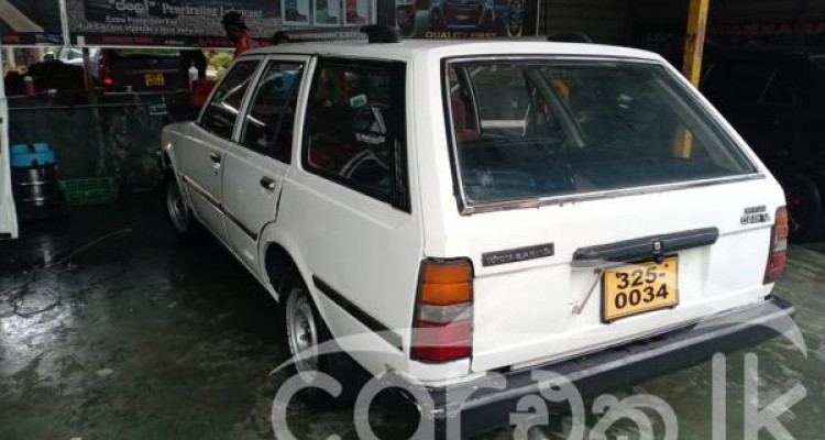 TOYOTA CARINA 1987