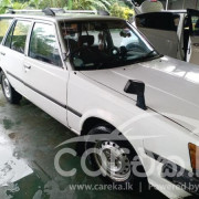 TOYOTA CARINA 1987
