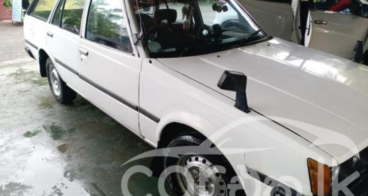 TOYOTA CARINA 1987