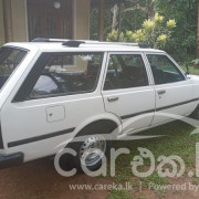 TOYOTA CARINA 1987
