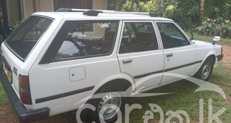 TOYOTA CARINA 1987