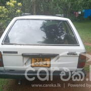 TOYOTA CARINA 1987