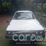 TOYOTA CARINA 1987