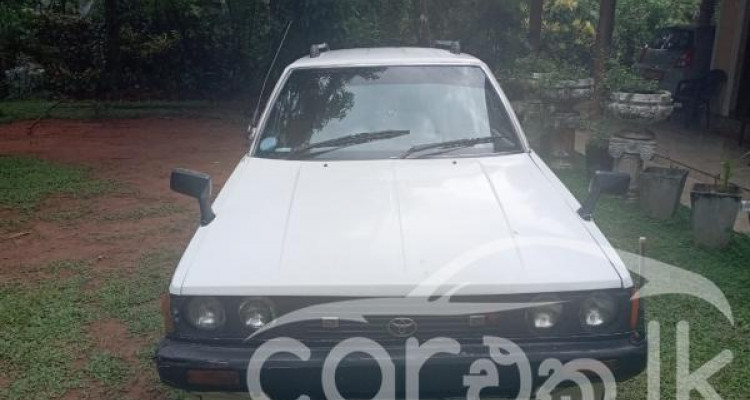 TOYOTA CARINA 1987