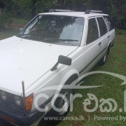 TOYOTA CARINA 1987