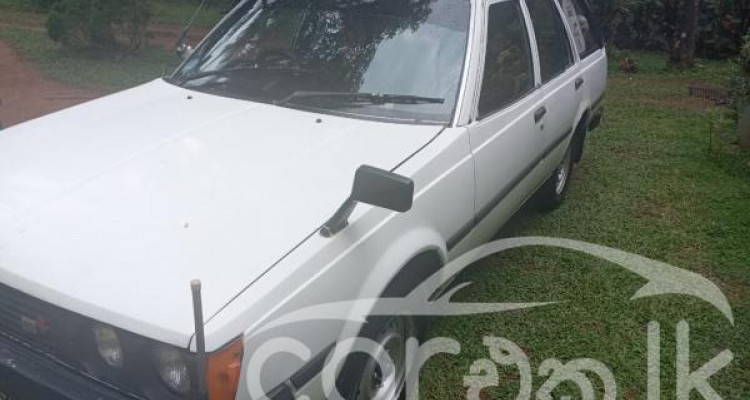 TOYOTA CARINA 1987