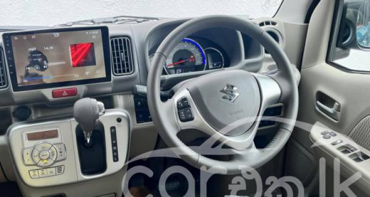 SUZUKI EVERY WAGON 2024