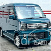 SUZUKI EVERY WAGON 2024