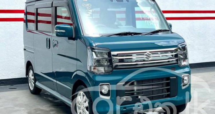 SUZUKI EVERY WAGON 2024