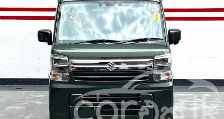 SUZUKI EVERY 2024