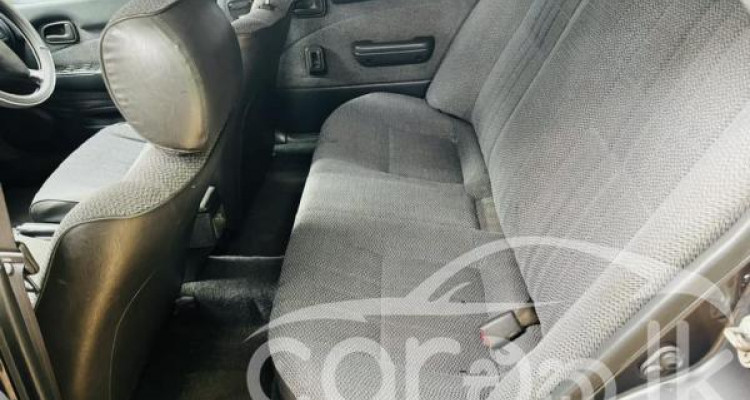 TOYOTA COROLLA CE100 1991