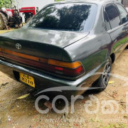 TOYOTA COROLLA CE100 1991