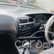 TOYOTA COROLLA CE100 1991