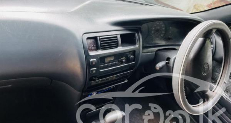 TOYOTA COROLLA CE100 1991