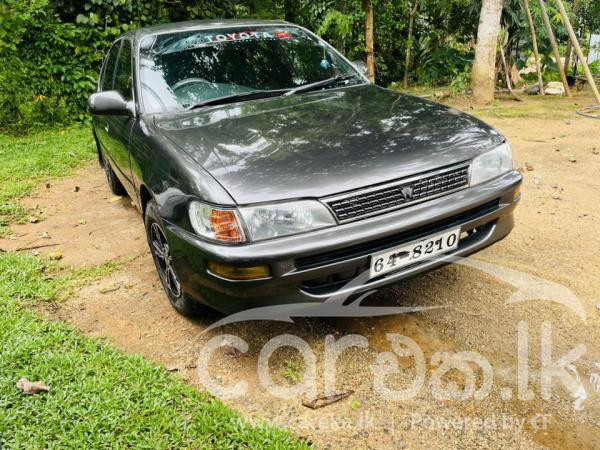 TOYOTA COROLLA CE100 1991