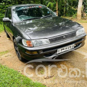 TOYOTA COROLLA CE100 1991