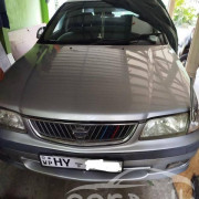 NISSAN SUNNY FB15 2001