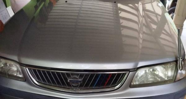 NISSAN SUNNY FB15 2001