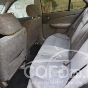 NISSAN SUNNY FB15 2001