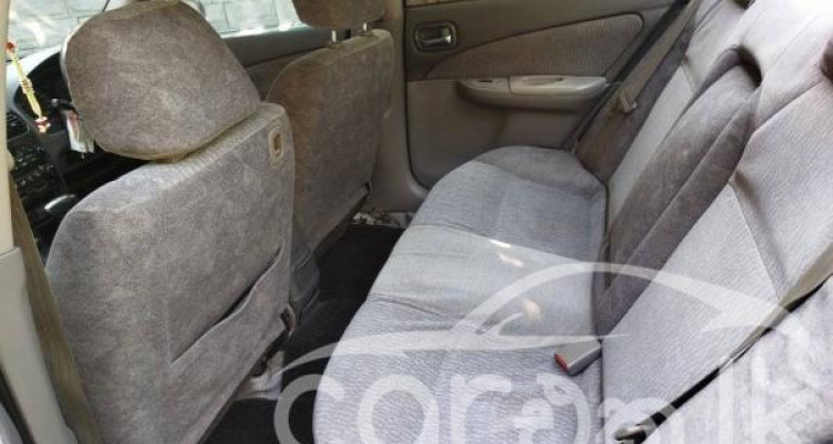 NISSAN SUNNY FB15 2001