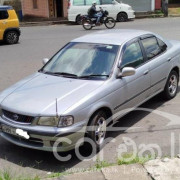 NISSAN SUNNY FB15 2001