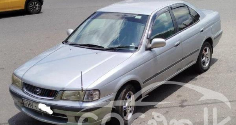 NISSAN SUNNY FB15 2001