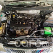 NISSAN SUNNY FB15 2001