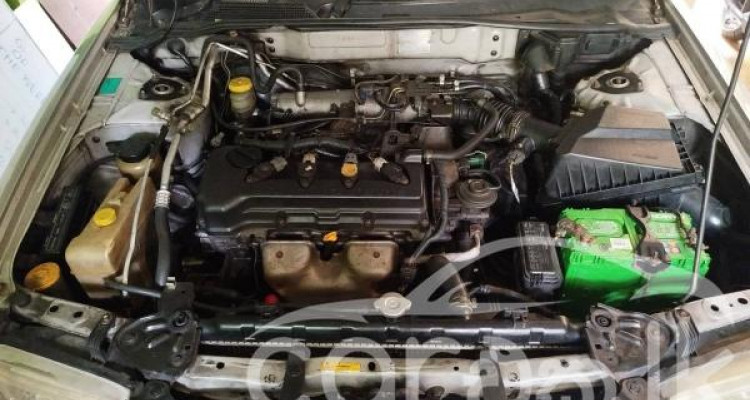 NISSAN SUNNY FB15 2001