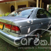 NISSAN SUNNY FB15 2001