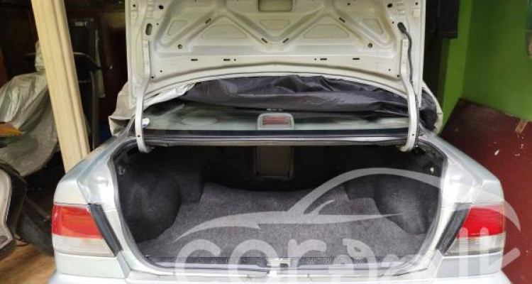 NISSAN SUNNY FB15 2001