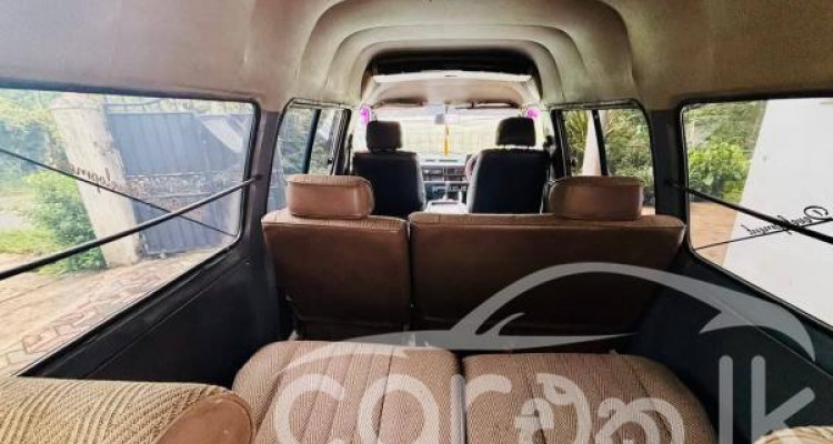 TOYOTA LITEACE 1993