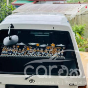 TOYOTA LITEACE 1993