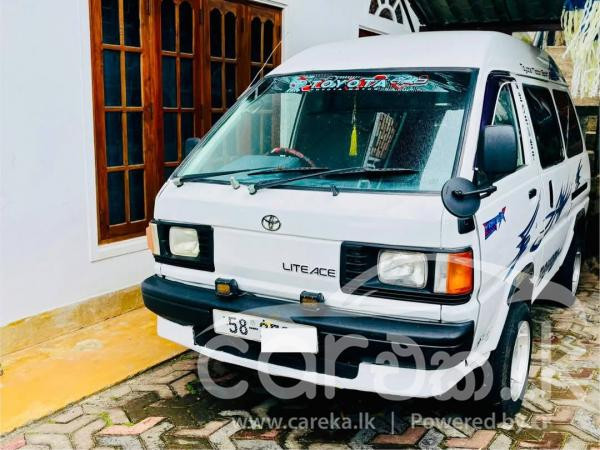 TOYOTA LITEACE 1993
