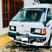 TOYOTA LITEACE 1993