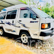 TOYOTA LITEACE 1993