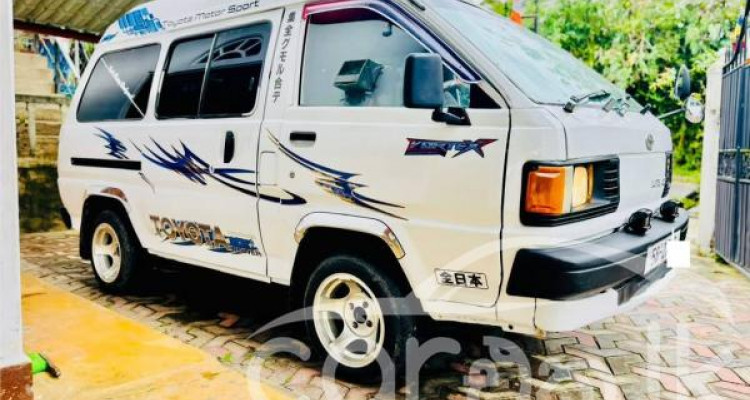 TOYOTA LITEACE 1993