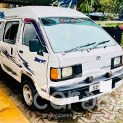TOYOTA LITEACE 1993
