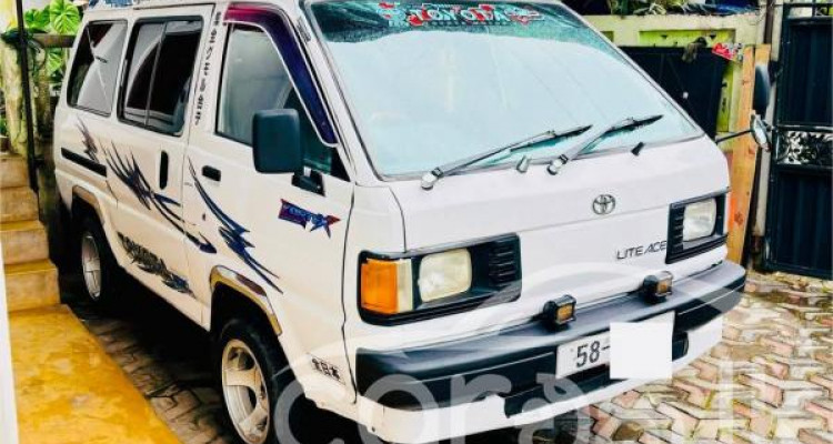 TOYOTA LITEACE 1993