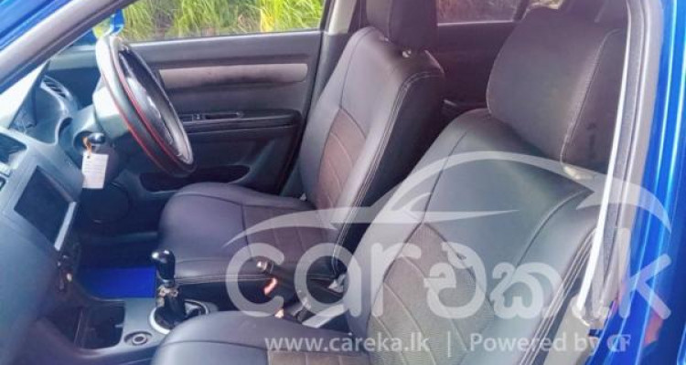 SUZUKI SWIFT 2005