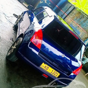 SUZUKI SWIFT 2005
