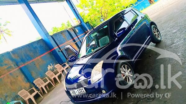 SUZUKI SWIFT 2005