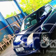 SUZUKI SWIFT 2005